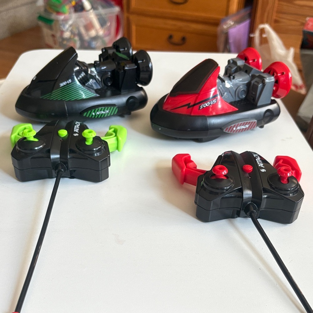 Remote Control Racing Cars with Controllers